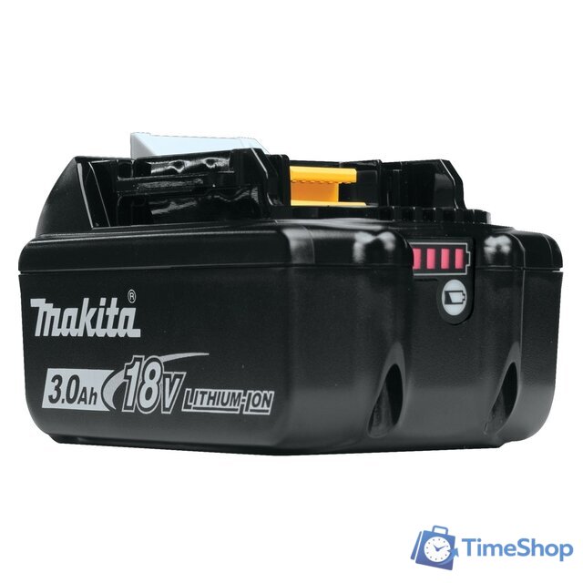 Аккумулятор Makita BL1830B (18В/3 а*ч) - Изображение №12 — Интернет-магазин Time-Shop