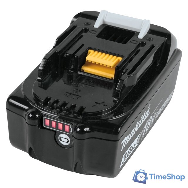 Аккумулятор Makita BL1830B (18В/3 а*ч) - Изображение №3 — Интернет-магазин Time-Shop