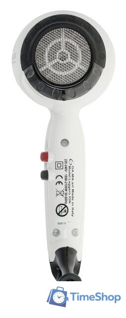 Фен GA.MA LEGGERO ION - Изображение №7 — Интернет-магазин Time-Shop