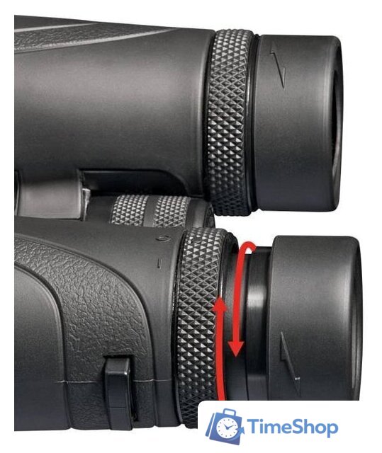 Бинокль Bresser Corvette 10x42 (черный) - Изображение №3 — Интернет-магазин Time-Shop