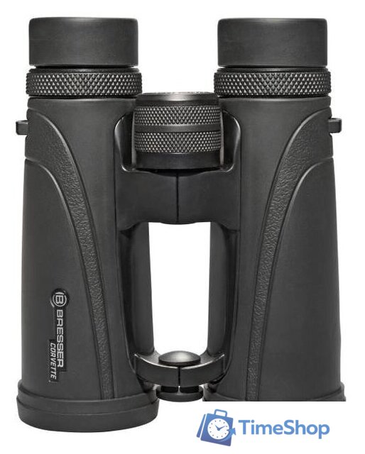 Бинокль Bresser Corvette 10x42 (черный) - Изображение №2 — Интернет-магазин Time-Shop