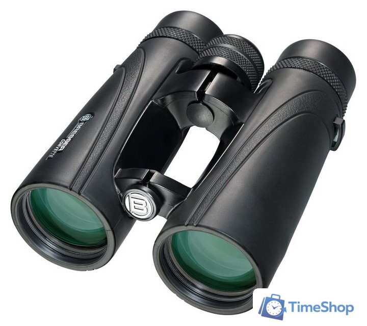 Бинокль Bresser Corvette 10x42 (черный) - Изображение №1 — Интернет-магазин Time-Shop