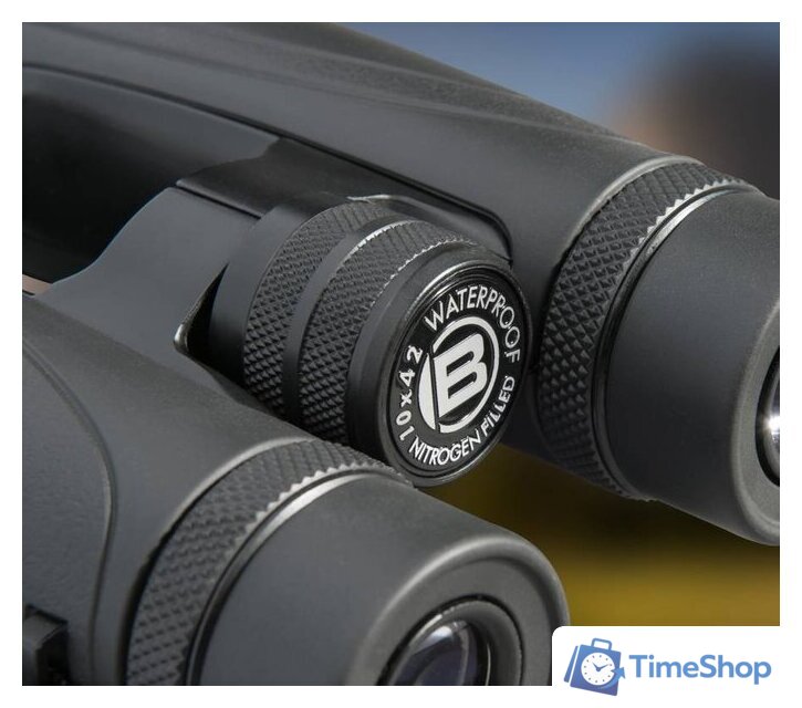 Бинокль Bresser Corvette 10x42 (черный) - Изображение №7 — Интернет-магазин Time-Shop