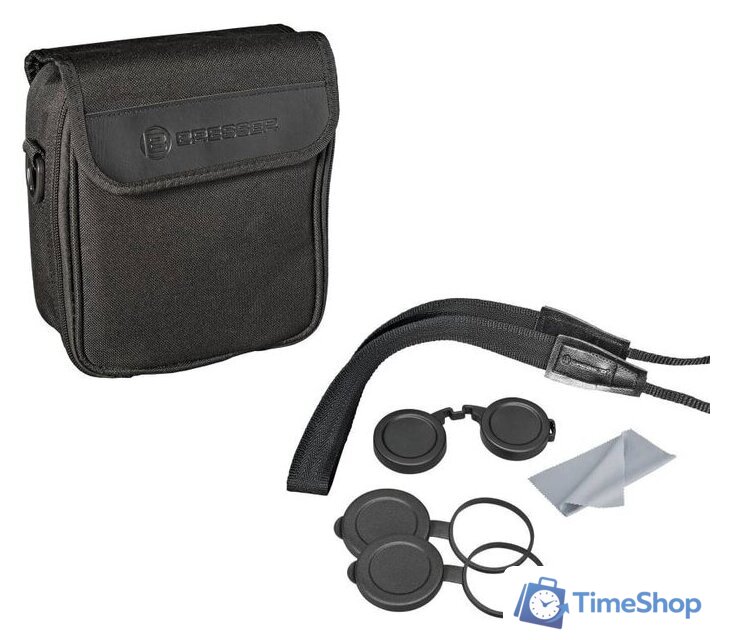 Бинокль Bresser Corvette 10x42 (черный) - Изображение №6 — Интернет-магазин Time-Shop