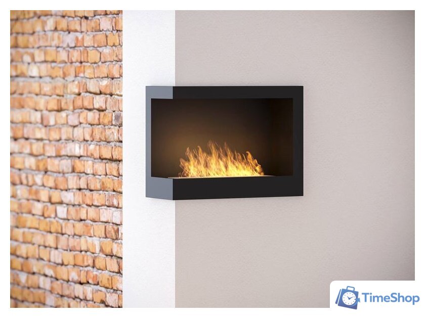 Биокамин SimpleFire Corner 600 L - Изображение №4 — Интернет-магазин Time-Shop