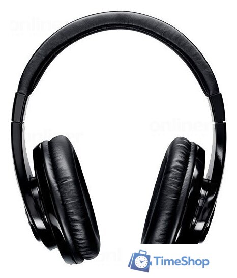 Наушники Shure SRH240A - Изображение №1 — Интернет-магазин Time-Shop