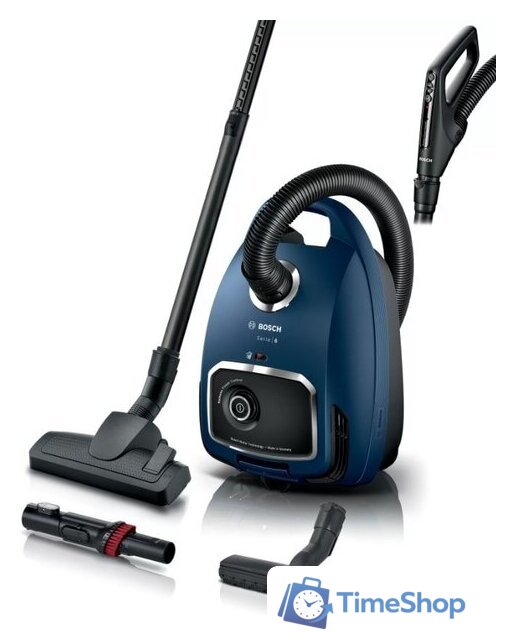 Пылесос Bosch BGL6X320 - Изображение №1 — Интернет-магазин Time-Shop