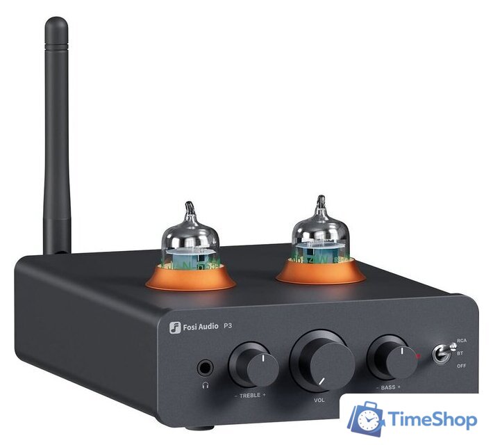 Предварительный усилитель Fosi Audio P3 - Изображение №1 — Интернет-магазин Time-Shop