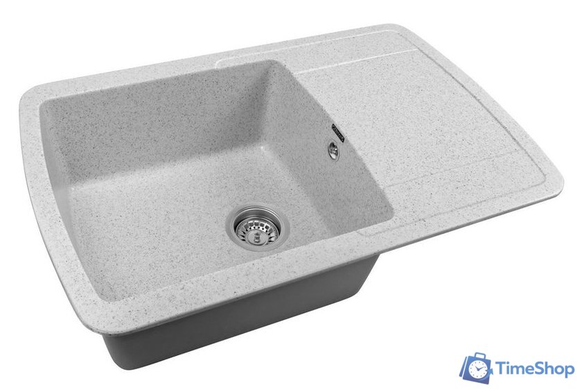 Кухонная мойка Gerhans B29 (серый) - Изображение №3 — Интернет-магазин Time-Shop