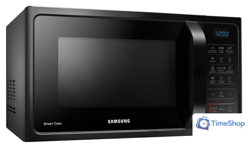 Микроволновая печь Samsung MC28H5013AK - Изображение №4 — Интернет-магазин Time-Shop