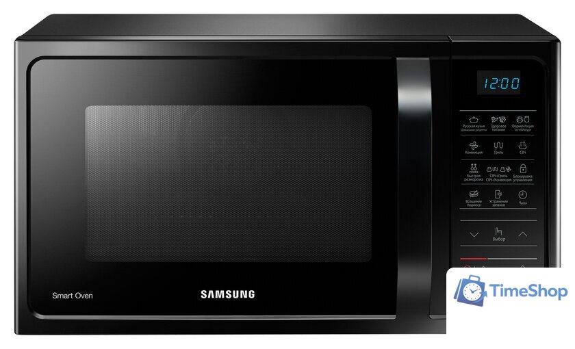 Микроволновая печь Samsung MC28H5013AK - Изображение №1 — Интернет-магазин Time-Shop