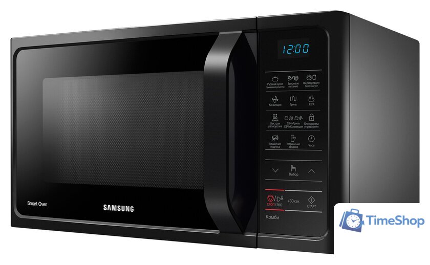 Микроволновая печь Samsung MC28H5013AK - Изображение №2 — Интернет-магазин Time-Shop