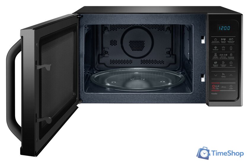 Микроволновая печь Samsung MC28H5013AK - Изображение №3 — Интернет-магазин Time-Shop