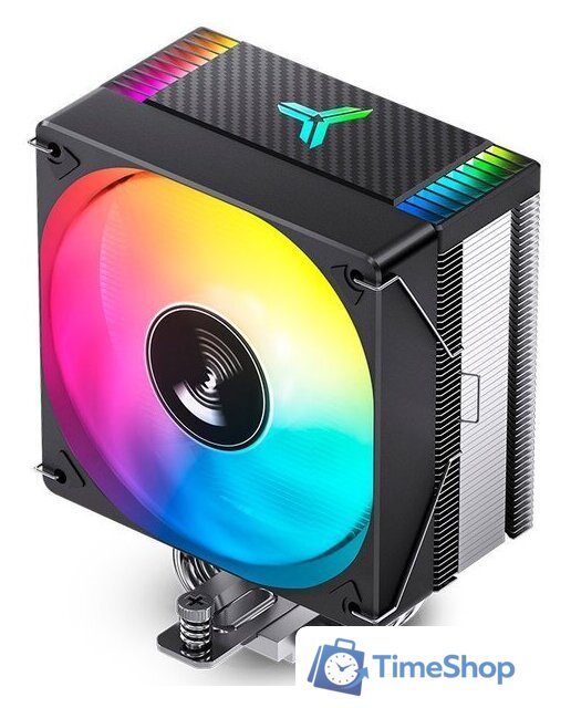 Кулер для процессора Jonsbo CR-1000 EVO ARGB Black - Изображение №2 — Интернет-магазин Time-Shop