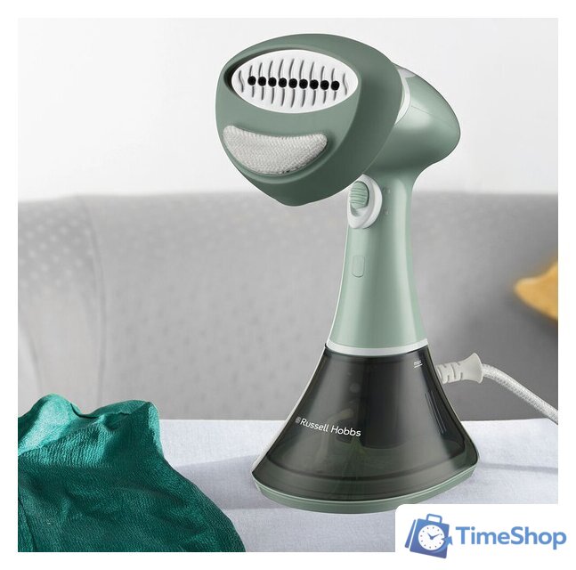 Отпариватель Russell Hobbs Steam Genie 25592-56 - Изображение №8 — Интернет-магазин Time-Shop