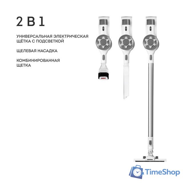 Пылесос Galaxy Line GL6295 - Изображение №3 — Интернет-магазин Time-Shop