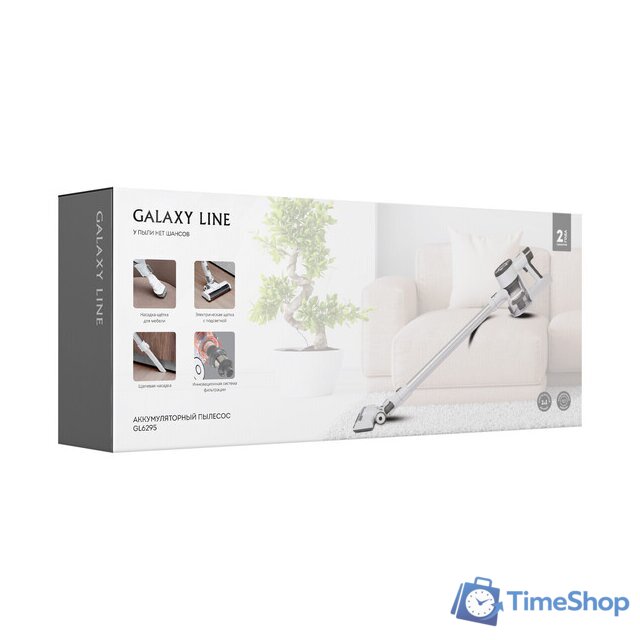 Пылесос Galaxy Line GL6295 - Изображение №13 — Интернет-магазин Time-Shop