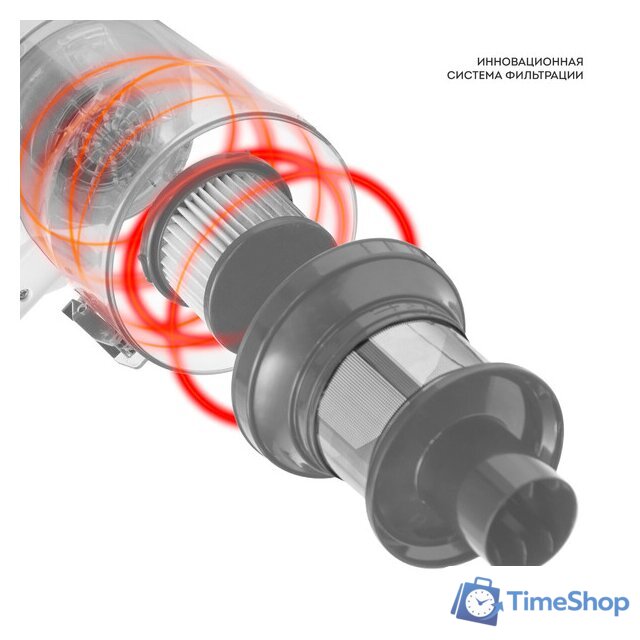 Пылесос Galaxy Line GL6295 - Изображение №12 — Интернет-магазин Time-Shop