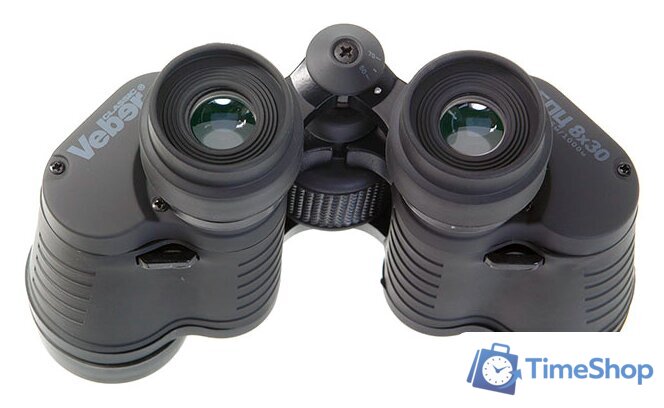 Бинокль Veber Classic БПЦ 8x30 VR [23902] - Изображение №2 — Интернет-магазин Time-Shop
