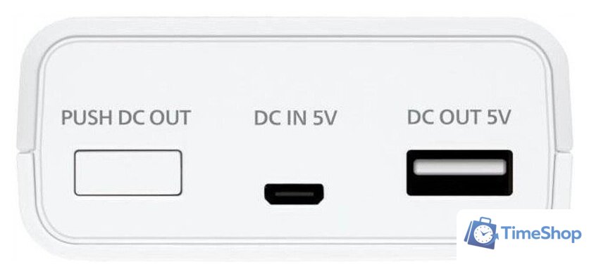 Зарядное устройство Panasonic Eneloop SmartPlus USB Travel Charger BQ-CC87USB - Изображение №2 — Интернет-магазин Time-Shop