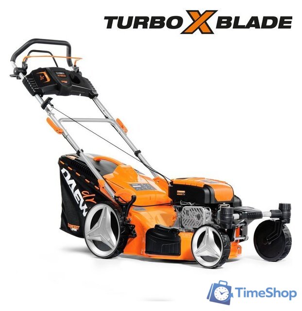 Газонокосилка Daewoo Power DLM 5100SR4 - Изображение №1 — Интернет-магазин Time-Shop