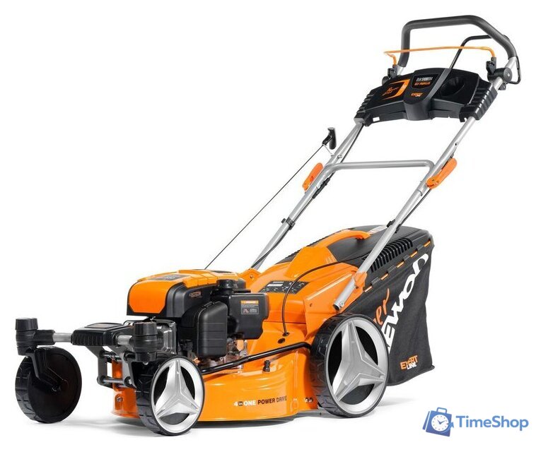 Газонокосилка Daewoo Power DLM 5100SR4 - Изображение №2 — Интернет-магазин Time-Shop