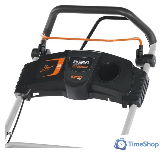 Газонокосилка Daewoo Power DLM 5100SR4 - Изображение №8 — Интернет-магазин Time-Shop
