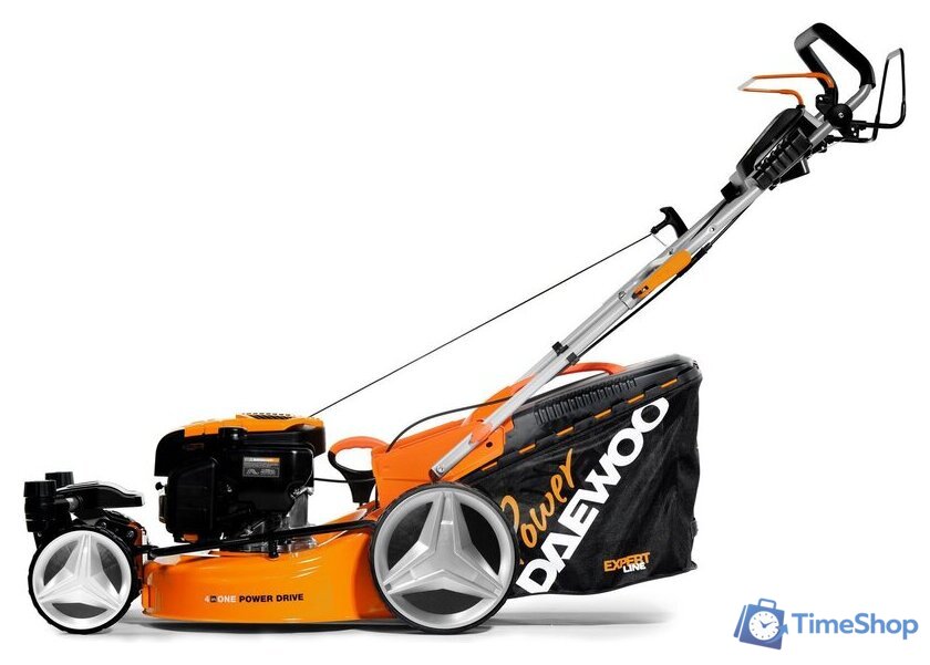 Газонокосилка Daewoo Power DLM 5100SR4 - Изображение №3 — Интернет-магазин Time-Shop