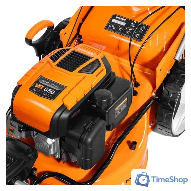 Газонокосилка Daewoo Power DLM 5100SR4 - Изображение №5 — Интернет-магазин Time-Shop