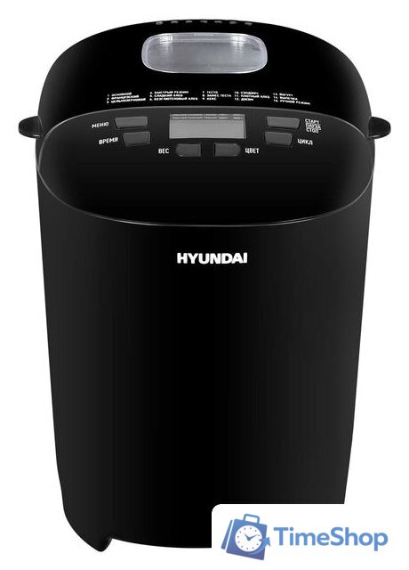 Хлебопечка Hyundai HYBM-P0513 - Изображение №1 — Интернет-магазин Time-Shop