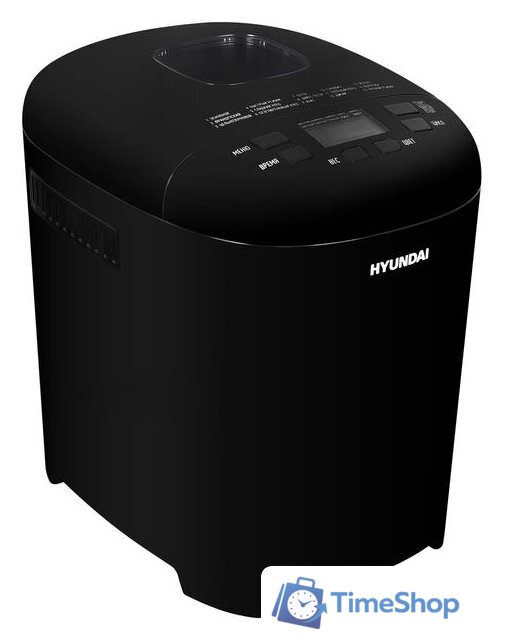 Хлебопечка Hyundai HYBM-P0513 - Изображение №2 — Интернет-магазин Time-Shop