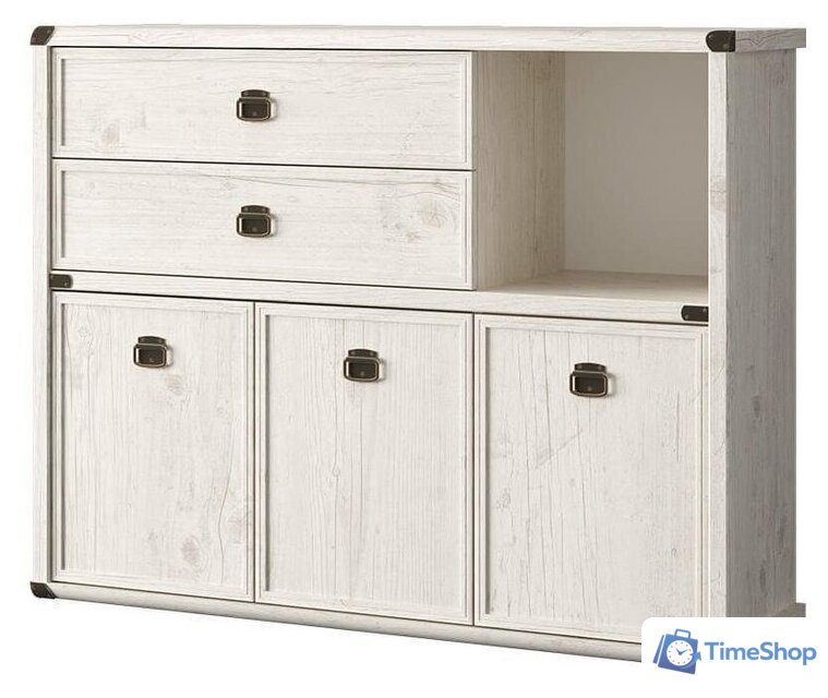 Комод Anrex Magellan 3D2Sn Сосна Винтаж - Изображение №1 — Интернет-магазин Time-Shop