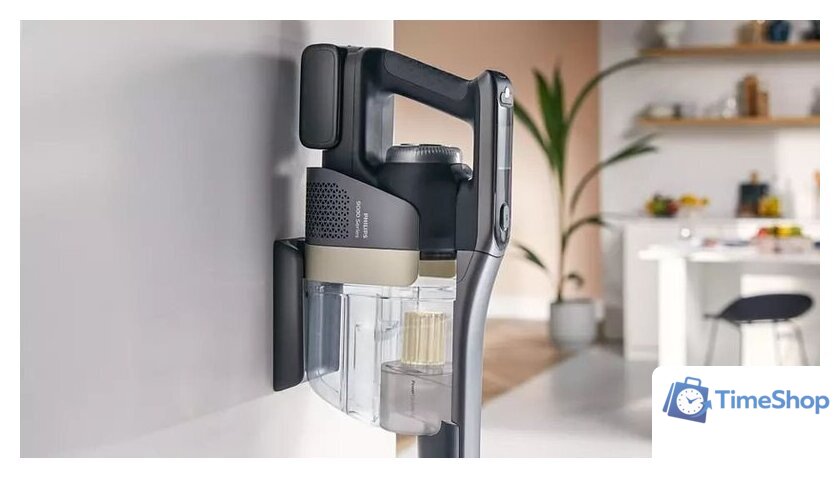 Пылесос Philips Cordless Wet & Dry Vacuum XW9383/01 - Изображение №10 — Интернет-магазин Time-Shop