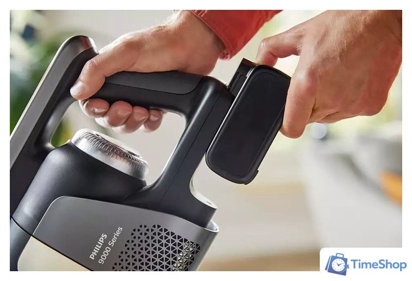 Пылесос Philips Cordless Wet & Dry Vacuum XW9383/01 - Изображение №9 — Интернет-магазин Time-Shop