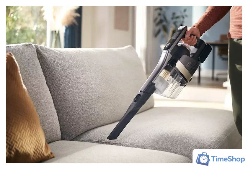 Пылесос Philips Cordless Wet & Dry Vacuum XW9383/01 - Изображение №8 — Интернет-магазин Time-Shop