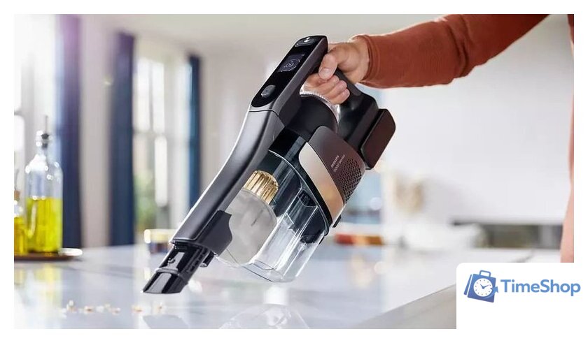 Пылесос Philips Cordless Wet & Dry Vacuum XW9383/01 - Изображение №5 — Интернет-магазин Time-Shop