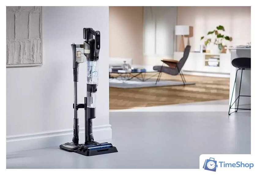 Пылесос Philips Cordless Wet & Dry Vacuum XW9383/01 - Изображение №6 — Интернет-магазин Time-Shop