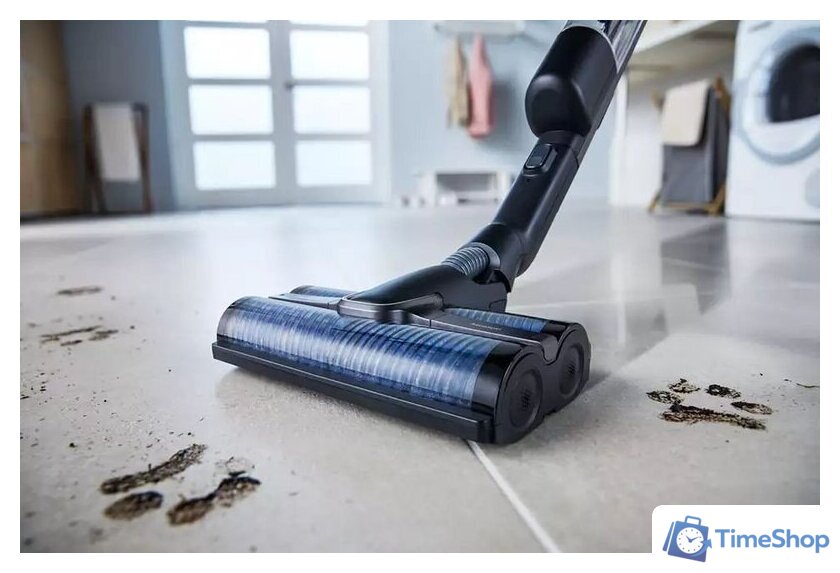 Пылесос Philips Cordless Wet & Dry Vacuum XW9383/01 - Изображение №4 — Интернет-магазин Time-Shop