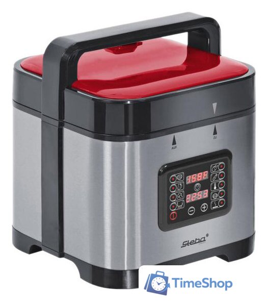 Мультиварка-скороварка Steba DD2 XL Eco - Изображение №1 — Интернет-магазин Time-Shop