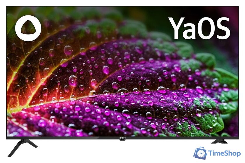 Телевизор BBK 43LEX-7236/FTS2C - Изображение №1 — Интернет-магазин Time-Shop