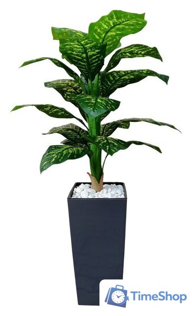 Искусственное растение Forgarden Диффенбахия пестролистная BN11135 - Изображение №1 — Интернет-магазин Time-Shop