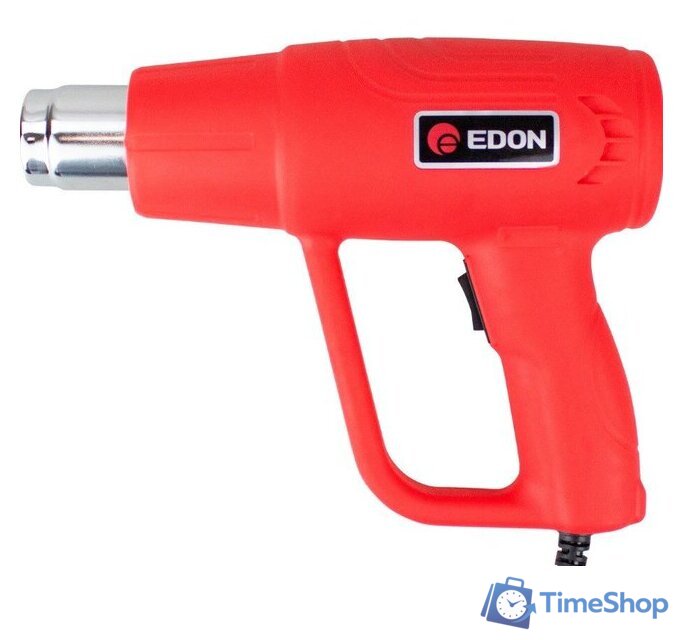 Промышленный фен Edon HAG-1900 - Изображение №1 — Интернет-магазин Time-Shop