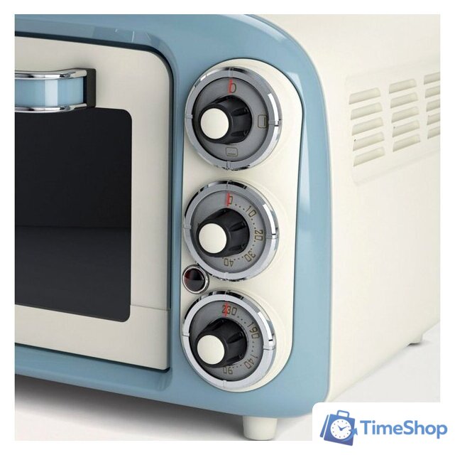 Мини-печь Ariete Vintage 979/05 - Изображение №2 — Интернет-магазин Time-Shop