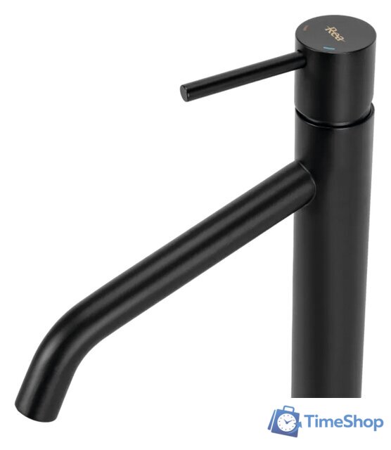 Смеситель Rea Level B2046 (черный матовый) - Изображение №4 — Интернет-магазин Time-Shop