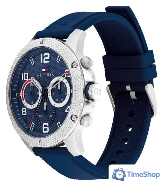 Наручные часы Tommy Hilfiger Blaze 1792027 - Изображение №3 — Интернет-магазин Time-Shop