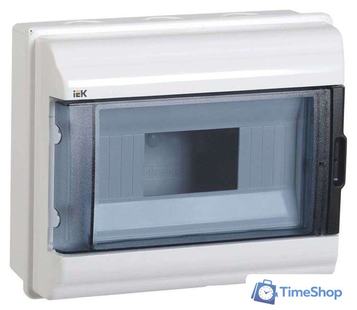 Бокс пластиковый IEK MKP72-N3-09-55 - Изображение №1 — Интернет-магазин Time-Shop