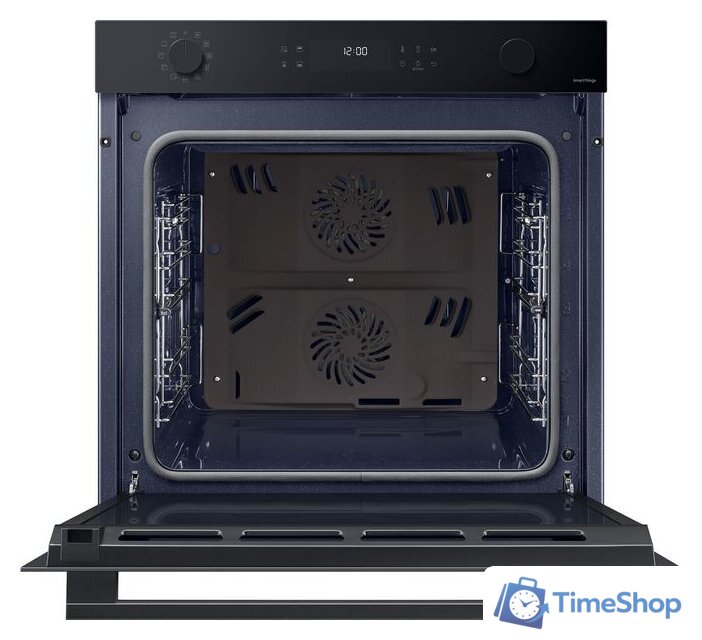 Электрический духовой шкаф Samsung NV7B44205AK/U2 - Изображение №2 — Интернет-магазин Time-Shop