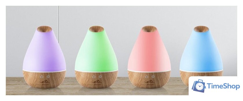 Увлажнитель воздуха ETA Aura 7634 90000 - Изображение №11 — Интернет-магазин Time-Shop