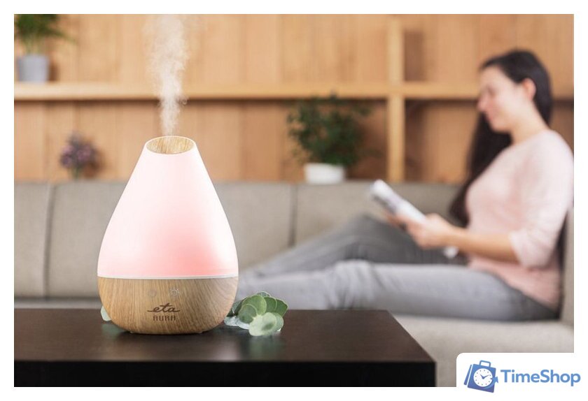 Увлажнитель воздуха ETA Aura 7634 90000 - Изображение №12 — Интернет-магазин Time-Shop