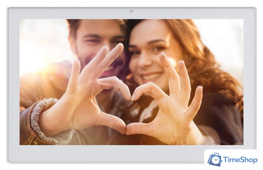 Цифровая фоторамка Digma PF-1300 - Изображение №1 — Интернет-магазин Time-Shop